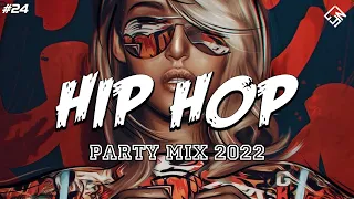 Hiphop 2022 เด็ดจัด!! ฮิปฮอปสุดมันส์ Hip Zaad #24