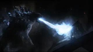 Godzilla vs MUTOs Part 1 ¦ Godzilla 2014 Movie Clip