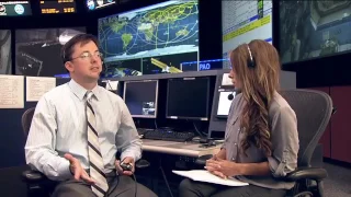 ISS Update: Flight Surgeon Keeps Astronauts Healthy