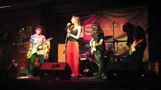 Ex Norwegian - Never Marry A Railroad Man (live in Concert, Shocking Blue cover)