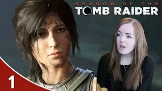 WHAT HAVE WE DONE?? | Shadow Of The Tomb Raider Gameplay Walkthrough Part 1