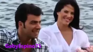 La familia perfecta - Gaby Espino, Jencarlos Canela, Nickolas y Oriana