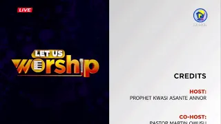 Let Us Worship - Season 3 || 4 June 2024