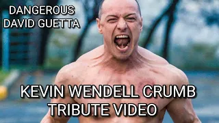 KEVIN WENDELL CRUMB TRIBUTE VIDEO - DANGEROUS - DAVID GUETTA