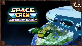 Space Crew: Legendary Edition - (Starship Managing Sci-fi Strategy Game) [Free till March 13th]