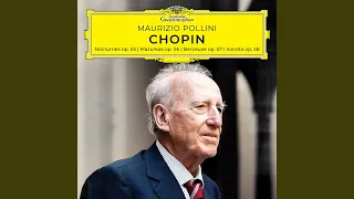 Chopin: Nocturne in F Minor, Op. 55 No. 1