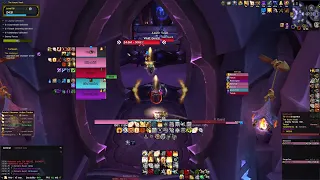 Azure Vault + 16 Tyrannical | Holy Paladin | Season 4