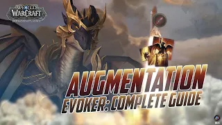 Augmentation Evoker Guide | Build, Talents, Rotation & Stats - World of Warcraft: Dragonflight