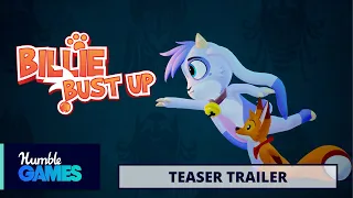 Billie Bust Up Gamescom Teaser Trailer | Humble Games