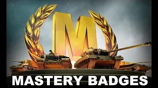 WOT - How to Get Mastery Badge