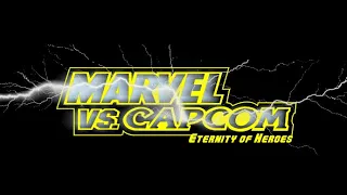 Marvel vs. Capcom - Eternity of Heroes REMAKE Teaser 1 (MUGEN Fan Game)