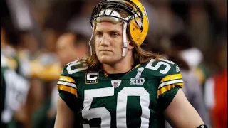 AJ HAWK SUPERBOWL HIGHLIGHTS | 2010 NFL