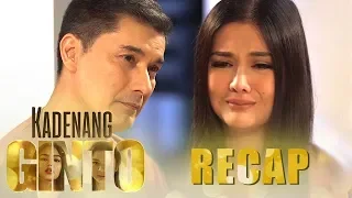 Kadenang Ginto Recap: Daniela and Robert celebrate Christmas together with their families