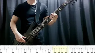 Bryan Adams - Run To You - Bass Cover with Tabs In Video