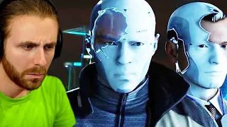 Revolutia *ROBOTILOR* in Detroit Become Human!