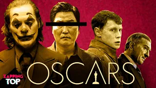 ¡JOKER y PARASITE Como Las FAVORITAS al OSCAR 2020! 🏆 | Lista de Nominados