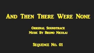 And Then there Were None Soundtrack Sequence 01