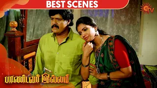 Pandavar Illam - Best Scene | 6 August 2020 | Sun TV Serial | Tamil Serial