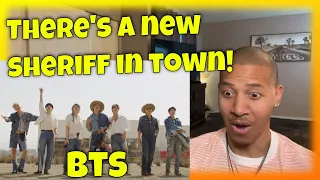 BTS (방탄소년단) 'Permission to Dance' Official MV (REACTION)