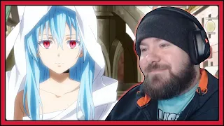 BIRTH OF A DEMON LORD! | That Time I Got Reincarnated as a Slime Season 2 Episode 11 Reaction