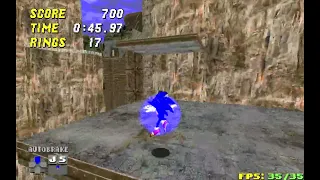 SRB2 06 Stages Radical Train Adventure Sonic Speedrun