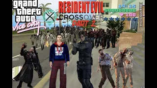 GTA Vice City: Resident Evil [Rare Xbox Mod] Stream 2