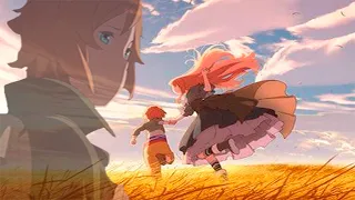 「ＡＭＶ」 - Укрась прощальное утро - Грустный аниме клип
