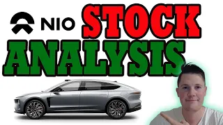 Nio Stock Analysis - Is NIO a BUY ?! │ Where is Nio Going NEXT... ⚠️ Must Watch Nio Video