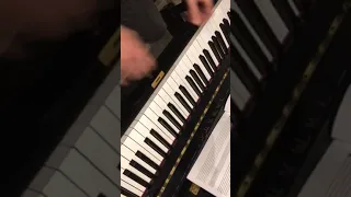 She’s got a way piano tricks pt 1