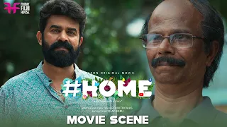 Home Movie Scene | Indrans | Sreenath Bhasi | Naslen | Manju Pillai