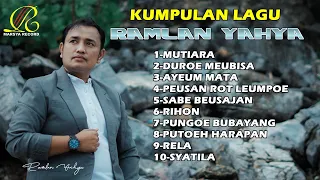 Kumpulan Lagu Aceh - Ramlan Yahya (Official Playlist Video)