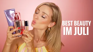 Beauty Favoriten im Juli 💘| OlesjasWelt