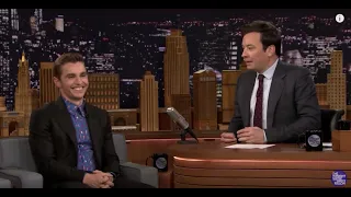 Dave Franco's Hands are Not Safe for Employment, but Jimmy Fallon is a Person With Real Hands