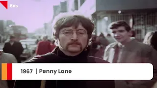 The Beatles   Penny Lane   1967