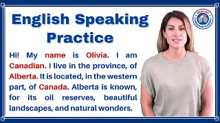 My Hometown | English Language Fluency Listening and Speaking Practice (With Quiz), Learn English