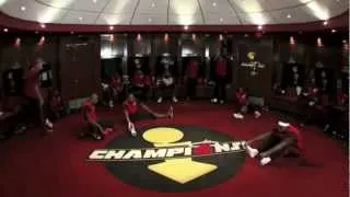 Miami Heat (Harlem Shake) BEST EVER! Lebron James D Wade Chris Bosh