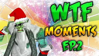 Dota WTF Moments Ep.2 [ Development Magnataur ]