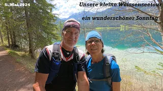 Weissensee 5. 5. 24