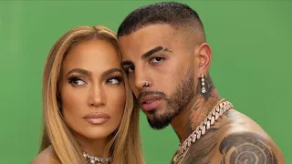 Jennifer Lopez & Rauw Alejandro - Cambia El Paso Making the Video Part 2