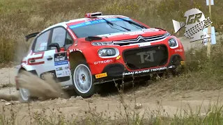 ERC 4° Rally Hungary 2023 | ART of RALLYING | HIGHLIGHTS by GRBrally 🎬