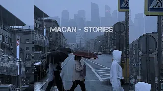MACAN - Stories.