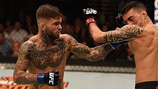 Cody Garbrandt vs Thomas Almeida - UFC Fight Night Knockout