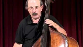 Ginastera Variation Concertante Double Bass solo