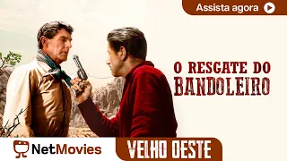 O Resgate do Bandoleiro Ω Filme Completo Dublado Ω Estrelando Randolph Scott! |NetMovies Velho Oeste