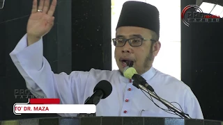 15-12-2017 SS. DATO' DR. MAZA: Khutbah Jumaat Isu Palestin