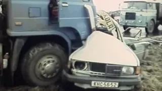 LIAZ vs Škoda 120