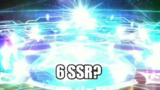 6 SSR in 5 Minutes?
