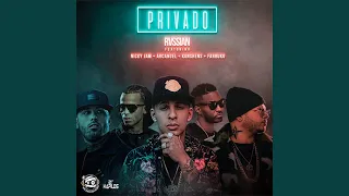 Rvssian - Privado (Audio) ft. Nicky Jam, Farruko, Arcangel, Konshens
