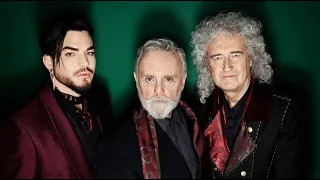 Queen - Adam Lambert, The Show Must Go On  (spanish) 2019