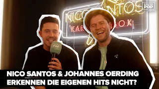 Darum haben wir "Rooftop" immer falsch gesungen |  Finish The Lyrics: Nico Santos & Johannes Oerding